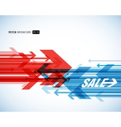Abstract background vector image
