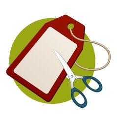 Discount vector image