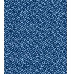 Denim vector image