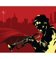 Jazz NY vector image