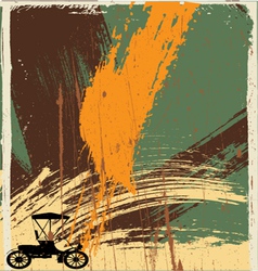 Grunge background Grunge background vector image