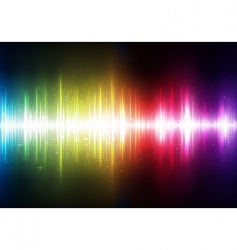 Abstract background vector image