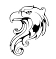 Vintage Eagle vector image