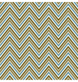 Zig-zag background Seamless pattern vector image