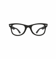 Glasses Ray Ban vector image