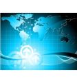 Business illustration vector image