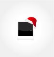 Photo frame vector image