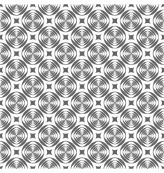 Geometric pattern vector image