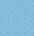 Floral ornament pattern vector image