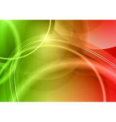 Abstract background vector image