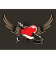 Vintage emblem Vintage emblem vector image