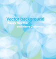Modern soft background vector image