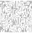 Background a hairstyle vector image