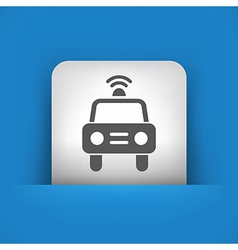 Single icon vector image