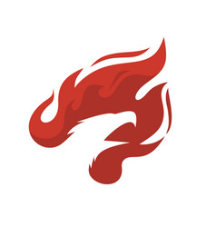 Phoenix vector image