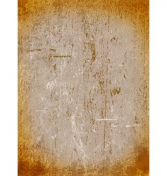 Grunge background vector image