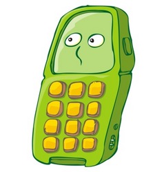 Gadget vector image