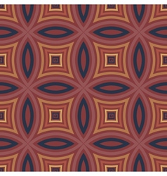 Abstract ethnic seamless background vector image