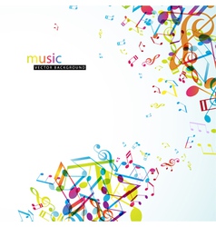 Abstract background vector image