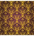 Seamless wallpaper vector image