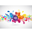 Abstract background vector image