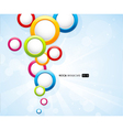 Abstract background vector image