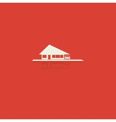 Home vector image
