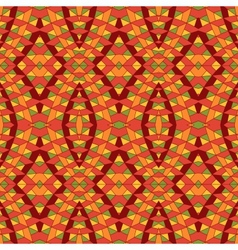 Pattern wallpaper seamless background vector image