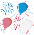 Party background vector image
