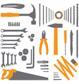 DIY tool vector image